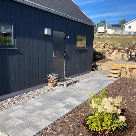 Friluftsstigen Cabin Falkenberg Esterno foto