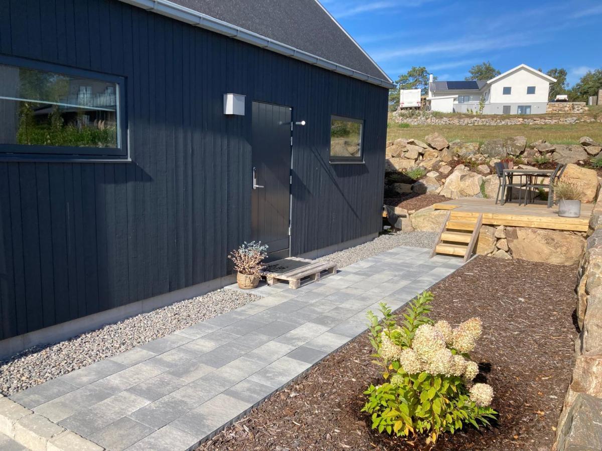 Friluftsstigen Cabin Falkenberg Esterno foto