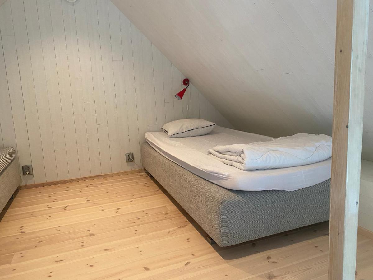 Friluftsstigen Cabin Falkenberg Esterno foto