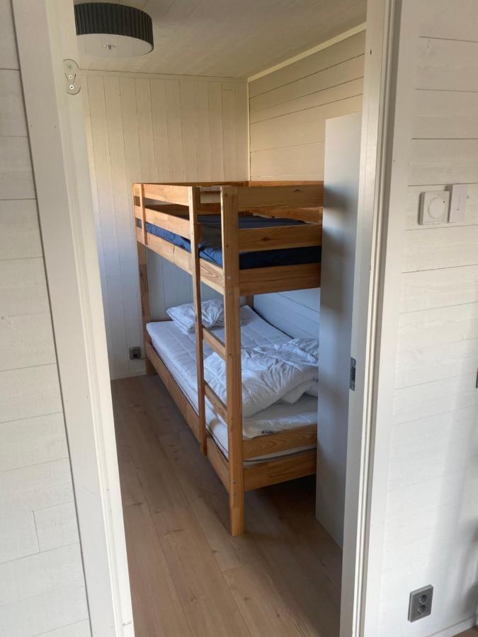 Friluftsstigen Cabin Falkenberg Esterno foto