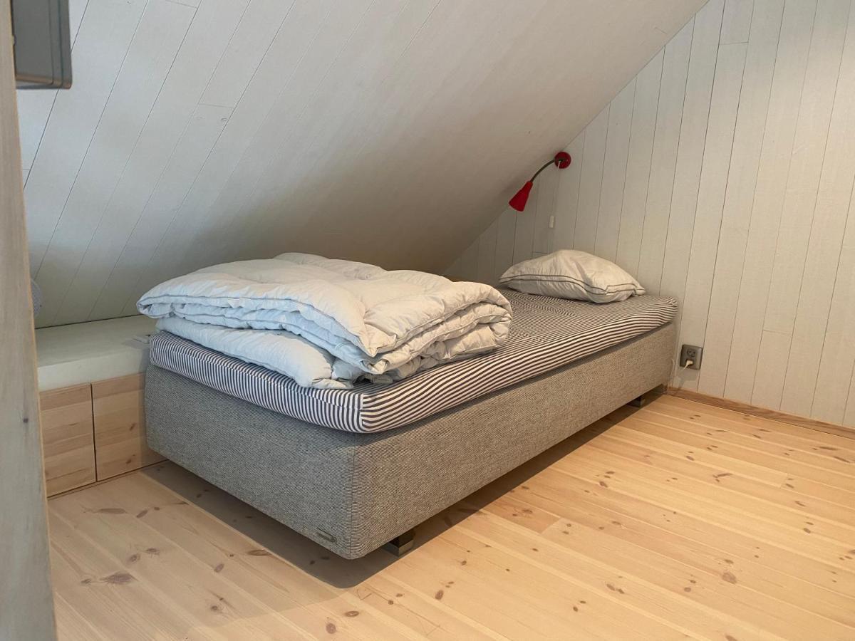 Friluftsstigen Cabin Falkenberg Esterno foto